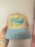 Howdy Summer Trucker Hat