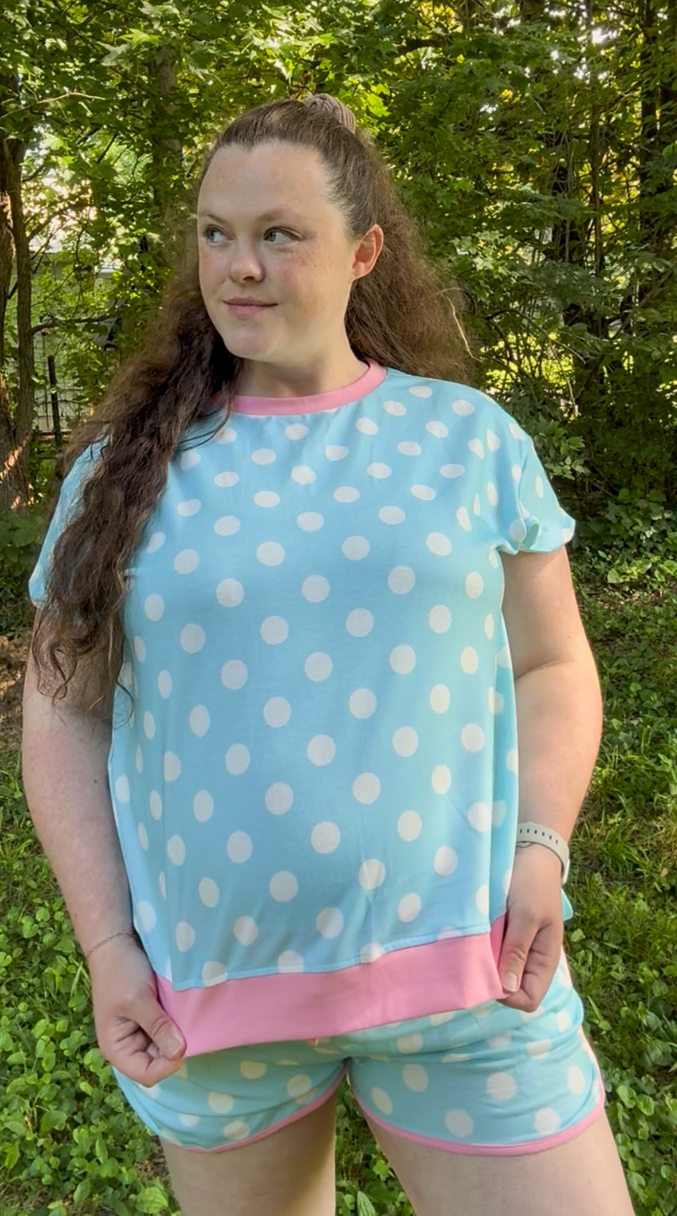 Cotton Candy Set