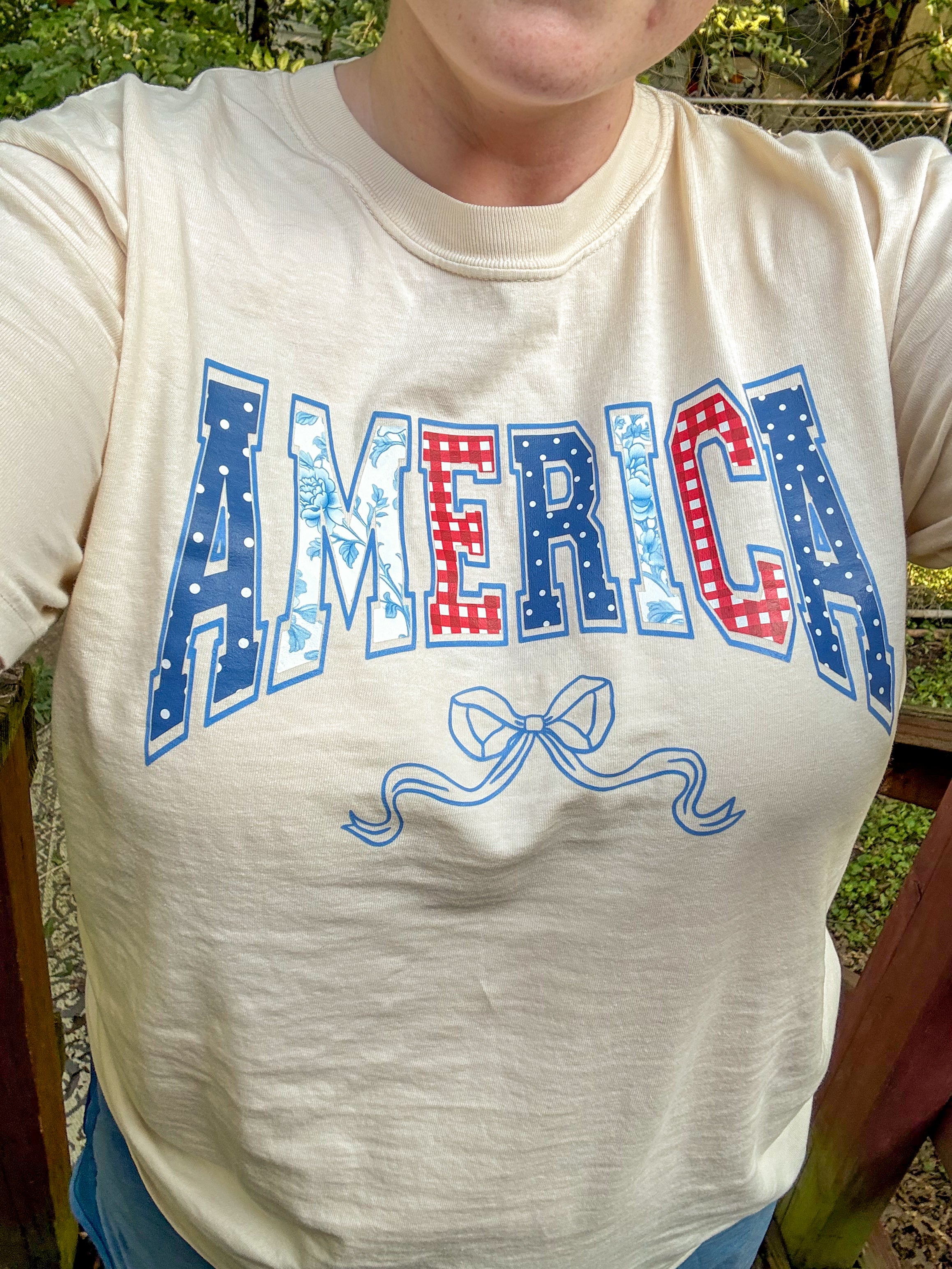 America Tee