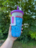 Classroom Icons Drink Sleeve