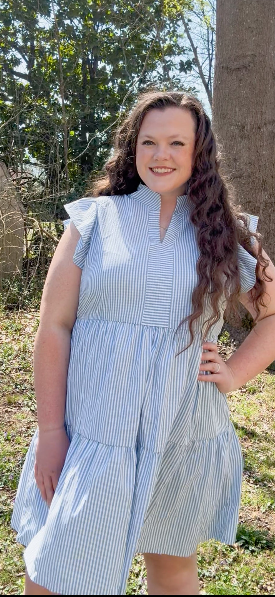Sunday Stroll Dress