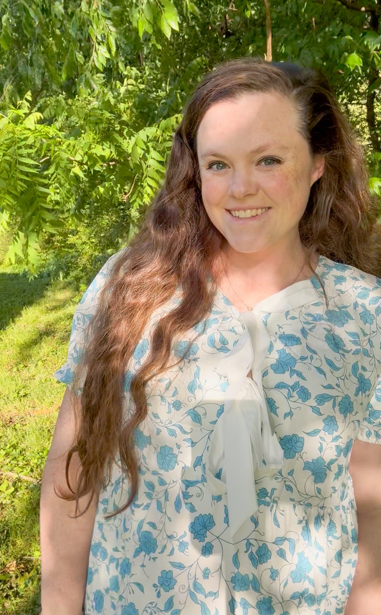 Bluebell Mini Dress