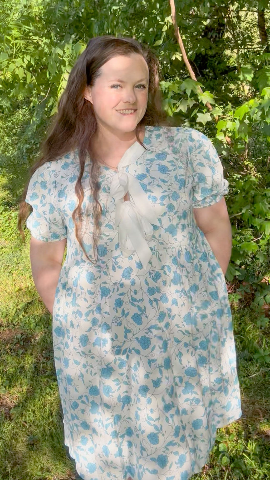 Bluebell Mini Dress
