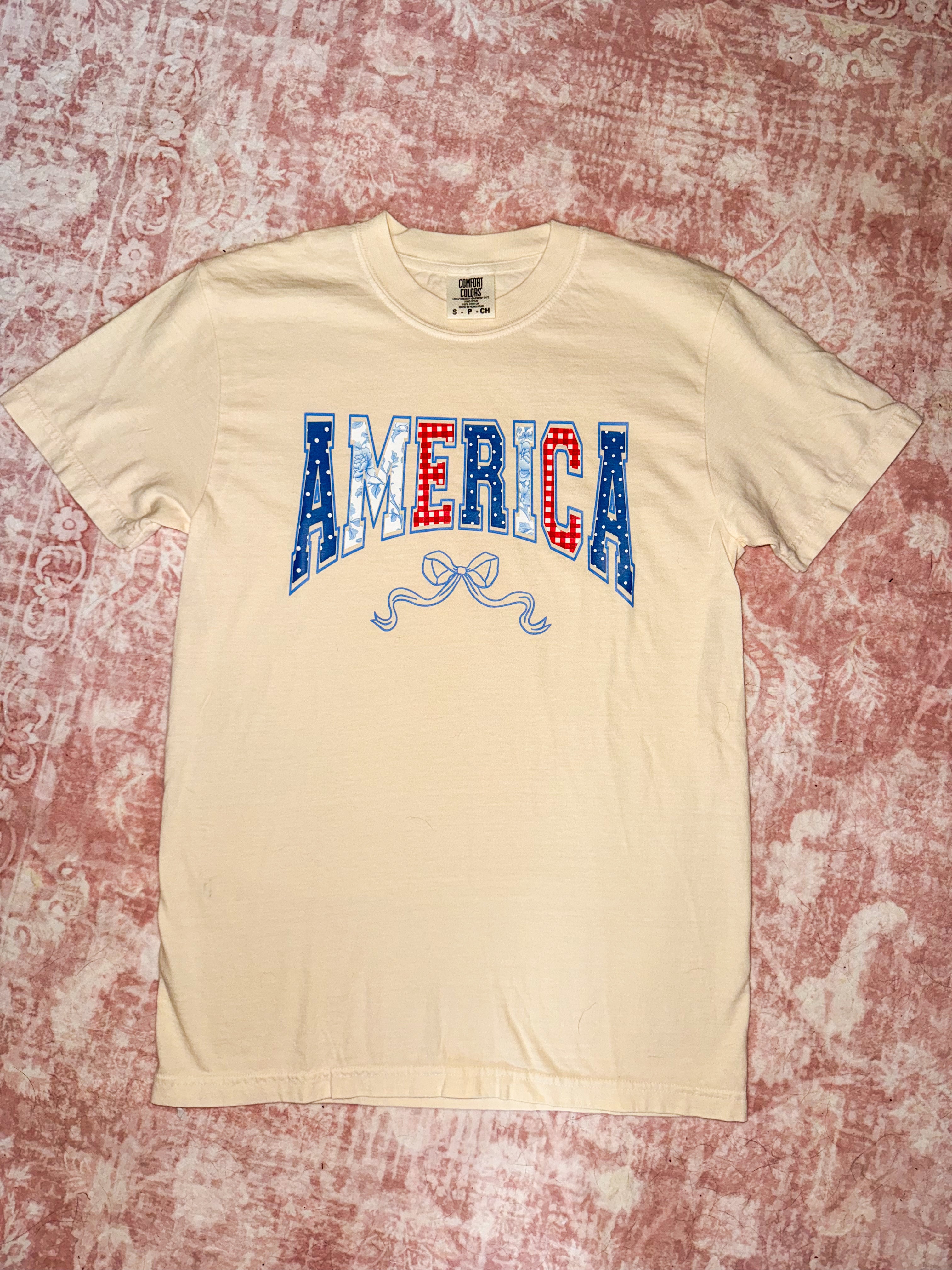 America Tee