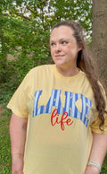 Lake Life Tee
